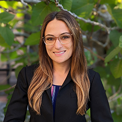 Aurora Ginzburg, PhD