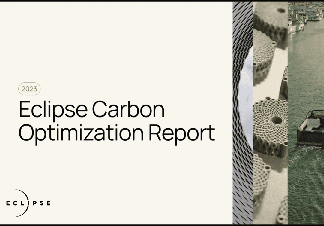 How Tech Benefits the Environment: The Second Annual Eclipse Carbon Optimization (ECO) Report